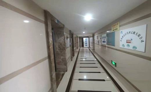 电梯厅