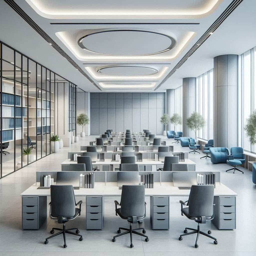 写字楼办公客户接待动线遇上资料销毁集中处理时外贸企业应向哪些岗位反馈